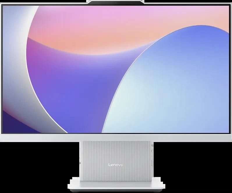 Lenovo IdeaCentre AIO 27IRH9, Cloud Grey, Core 7 240H, 32GB RAM,  350