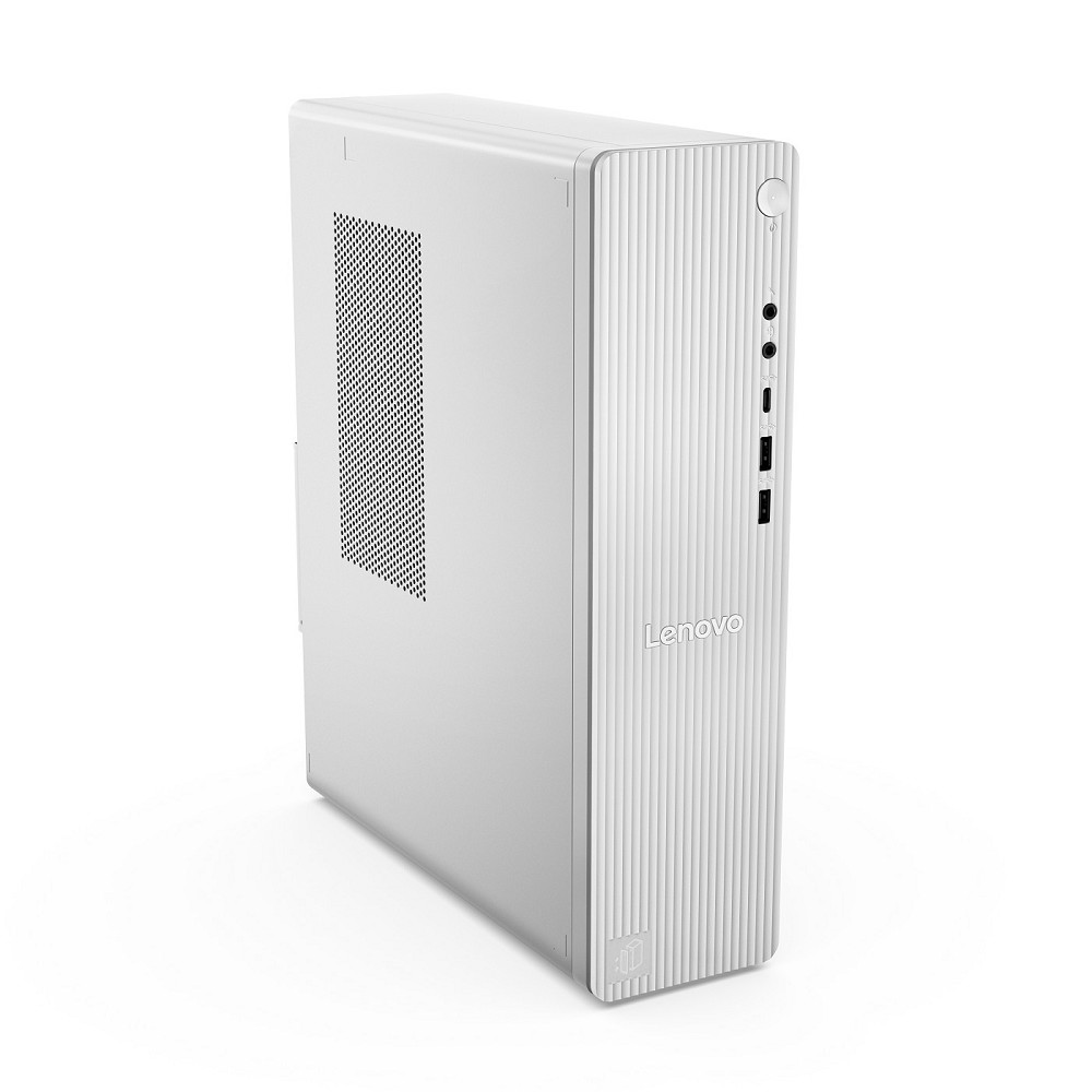 Lenovo IdeaCentre Tower 08AKP10 AMD Ryzen™ 5 220 1 außen