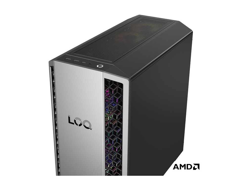 Lenovo LOQ 26ADR10 - Tower - Ryzen 7 8745HX / 3.6 links