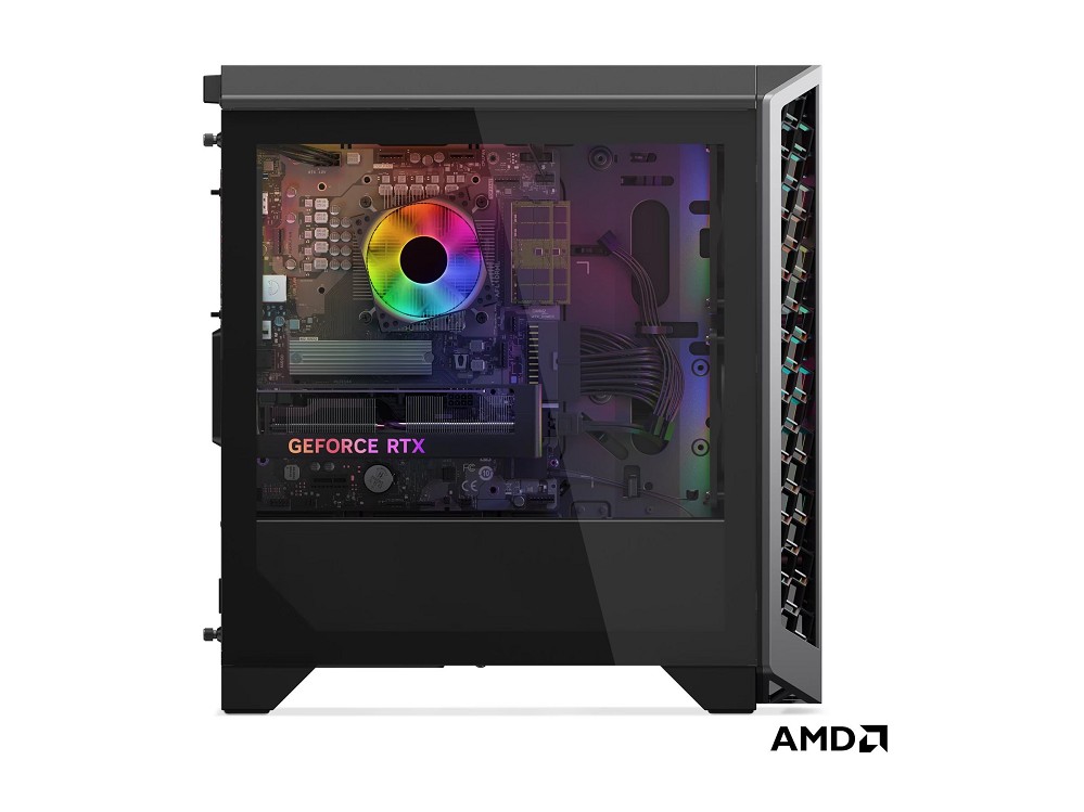 Lenovo LOQ 26ADR10 - Tower - Ryzen 7 8745HX / 3.6 rechts