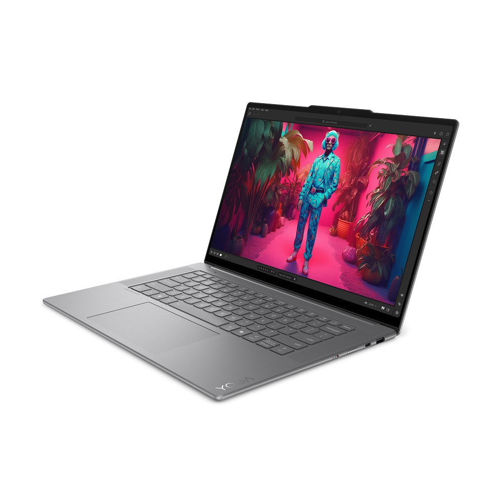 Lenovo Yoga Slim 7 15ILL9 Copilot+ PC Intel Core U links