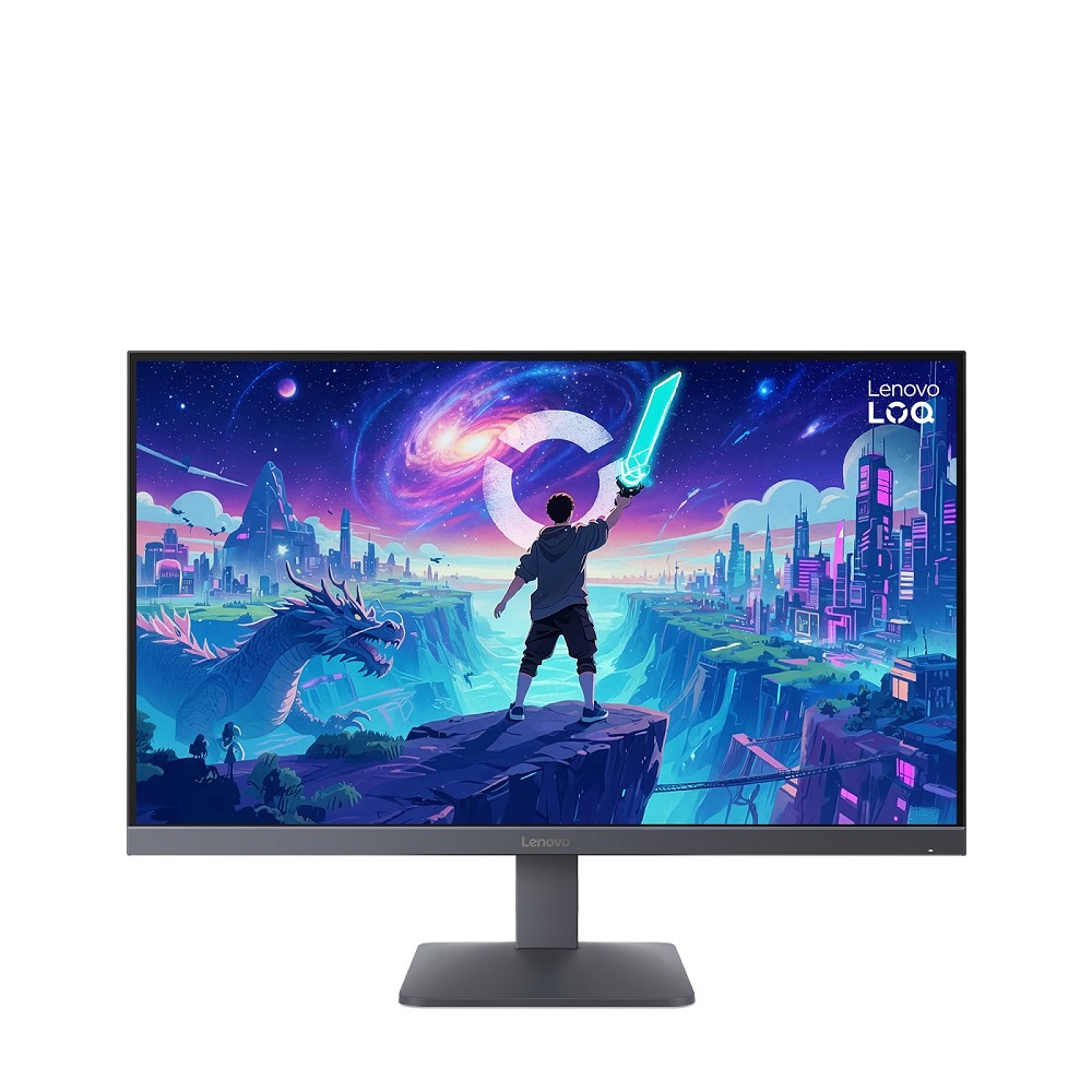 Lenovo LOQ 27Q-10 Monitor vorne