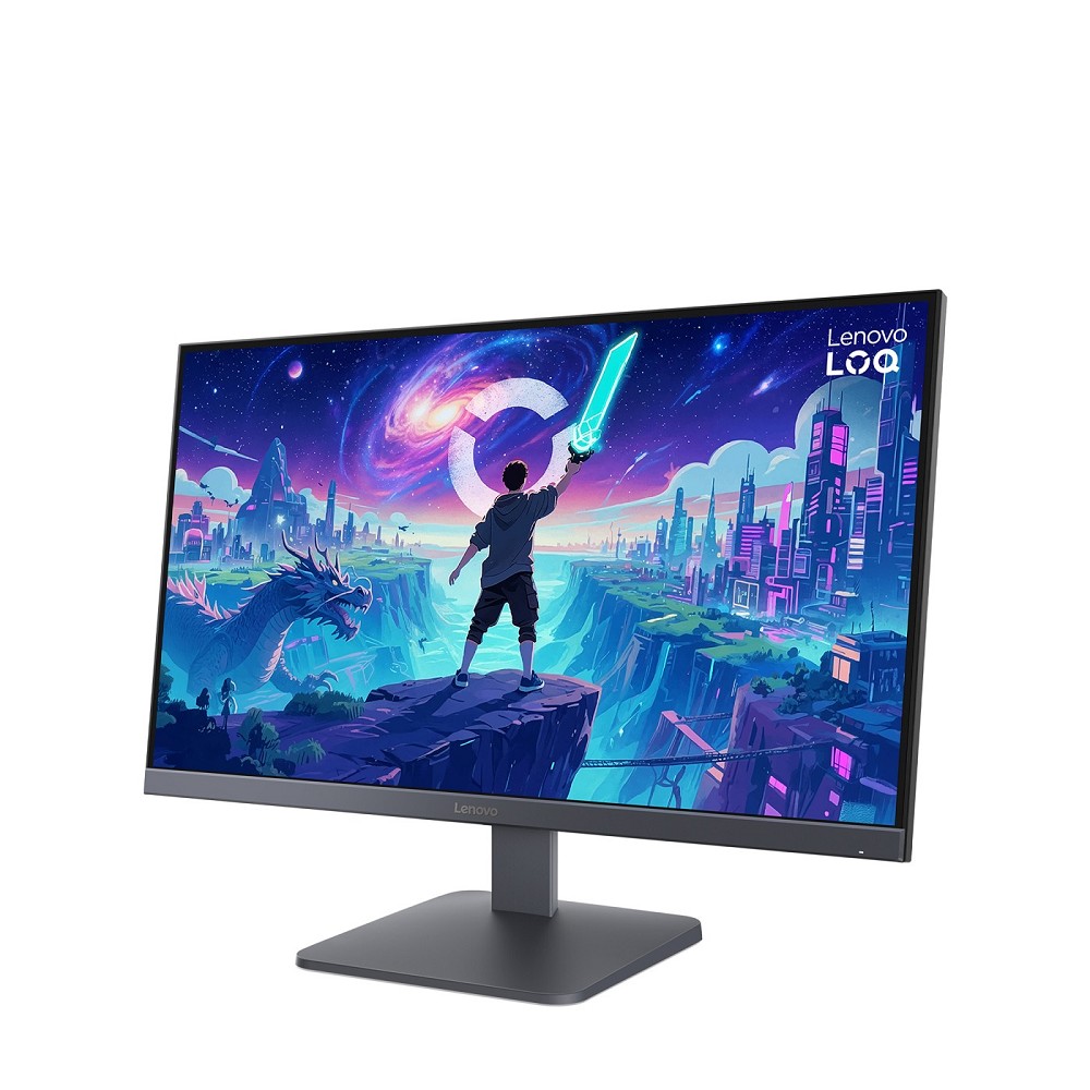 Lenovo LOQ 27Q-10 Monitor rechts rechts