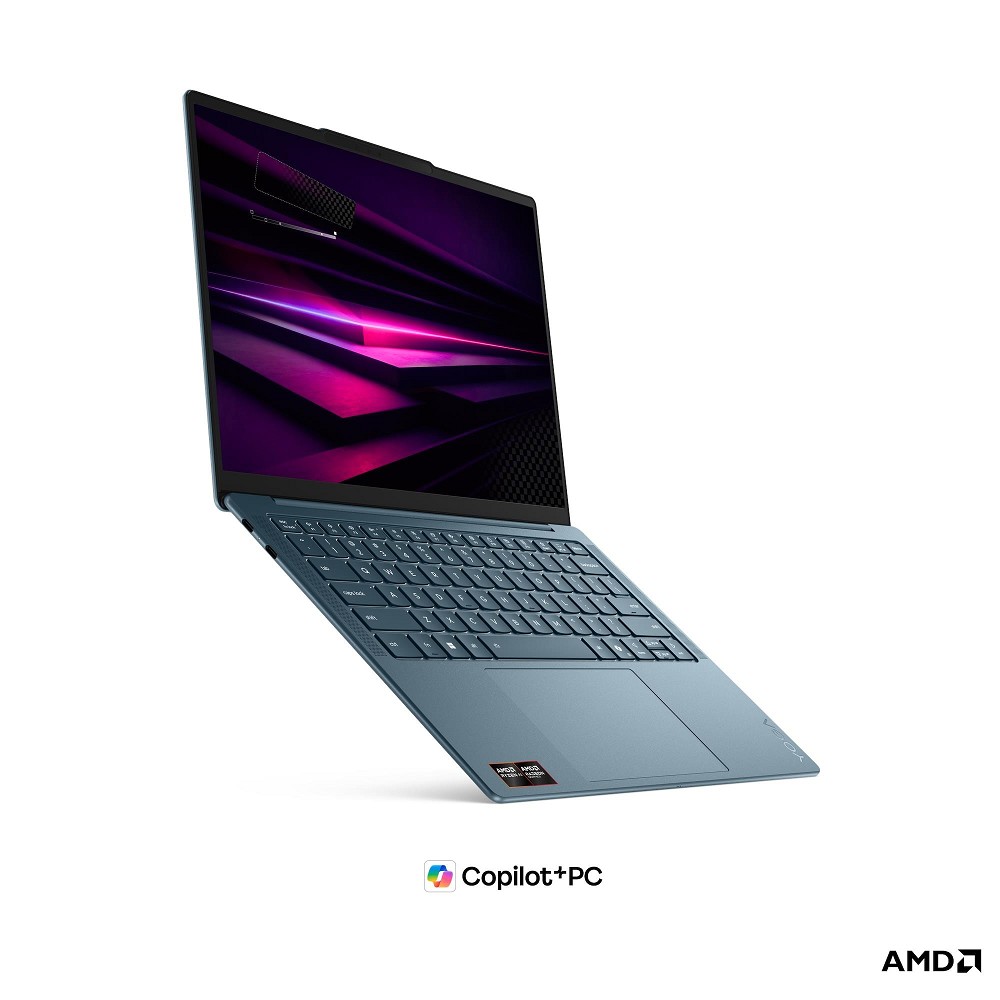 Lenovo Yoga Slim 7 14AGP11 – 14", AMD Ryzen AI 5 4 links