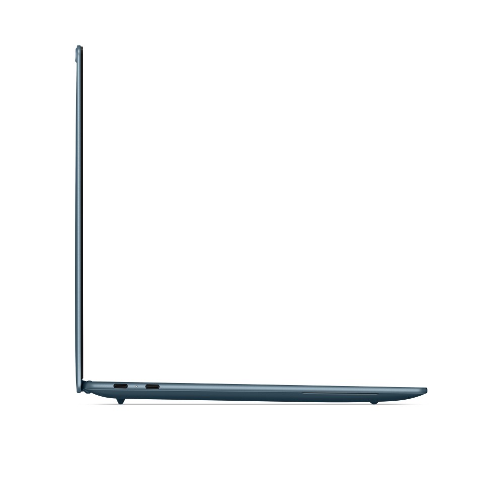 Lenovo Yoga Slim 7 14AGP11 – 14", AMD Ryzen AI 7 445, 16 GB  vorn rechts