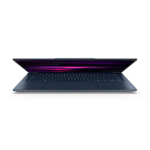 Lenovo Yoga Slim 7 14Q8Y11 Copilot+ PC Snapdragon rechts
