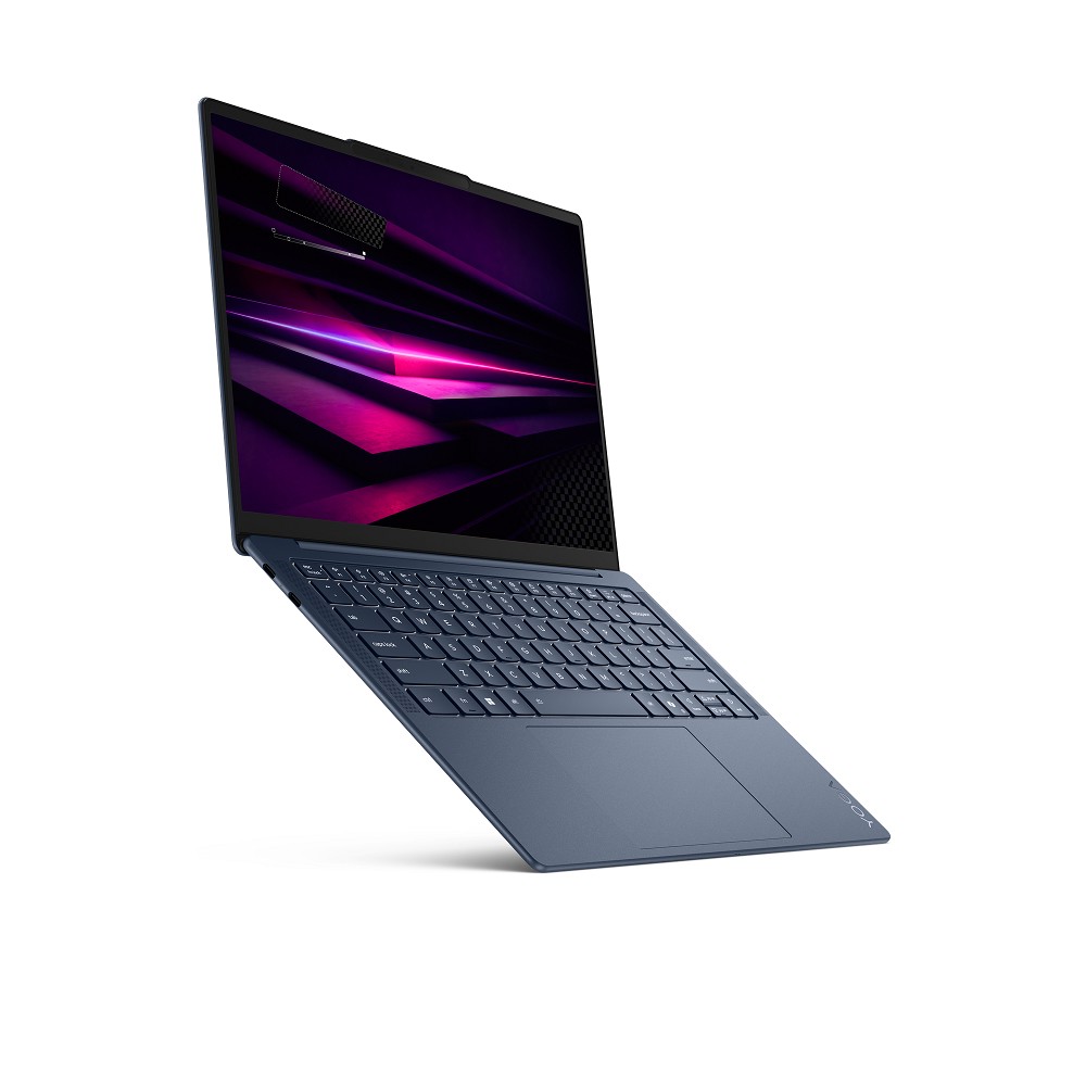 Lenovo Yoga Slim 7 14Q8Y11 Copilot+ PC Snapdragon unten