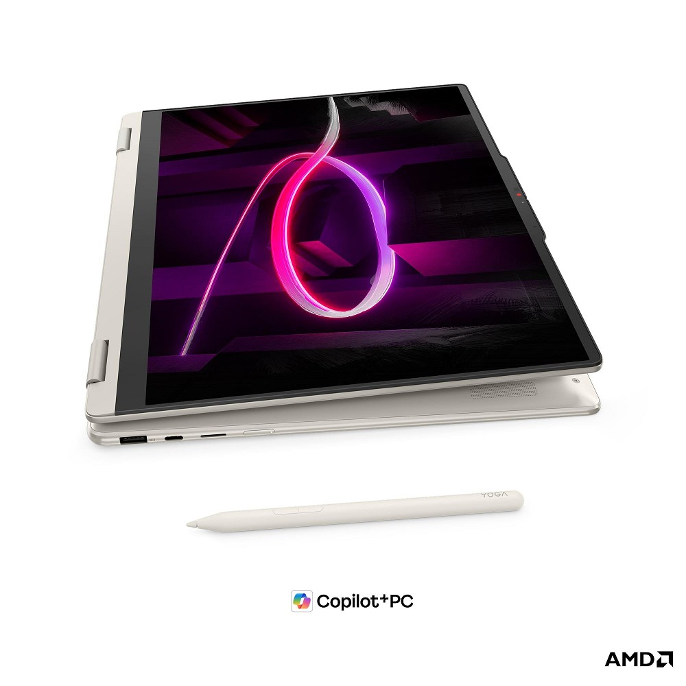 Lenovo Yoga 7 2-in-1 16AGP11 – 16", AMD Ryzen AI 7 rechts