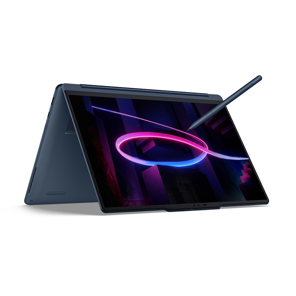 Lenovo Yoga 9 2-in-1 14IPH11 Copilot+ PC Intel Cor vorn links