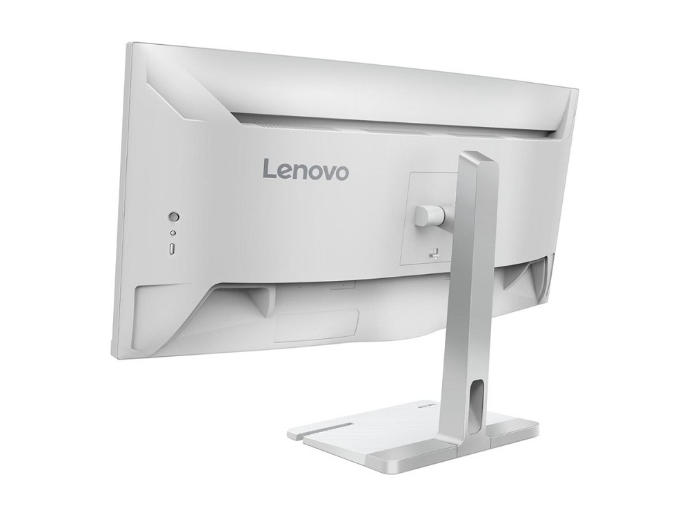 Lenovo L34W-4C - LED-Monitor - gebogen - 86.4 cm (34") oben