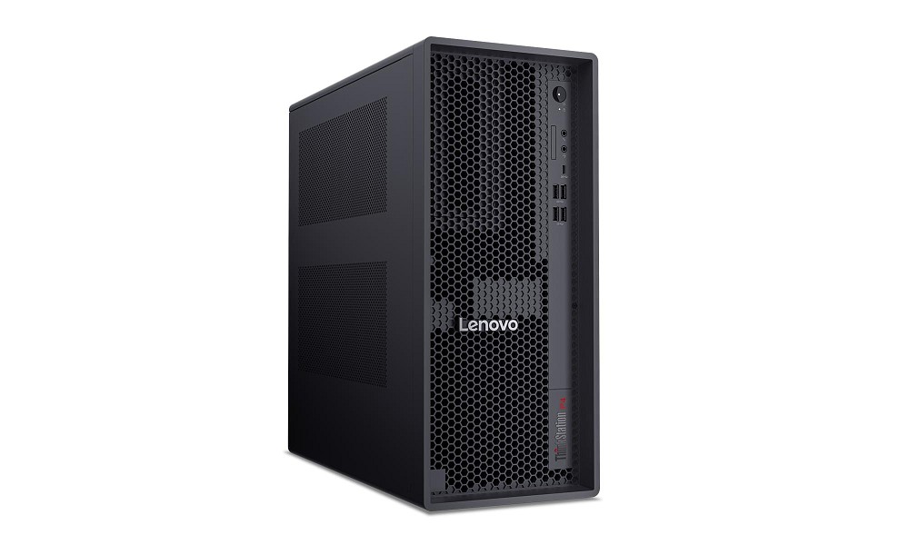 Lenovo ThinkStation P4 Tower, AMD Ryzen 7 PRO 9755, 32 GB, 1 TB S 908