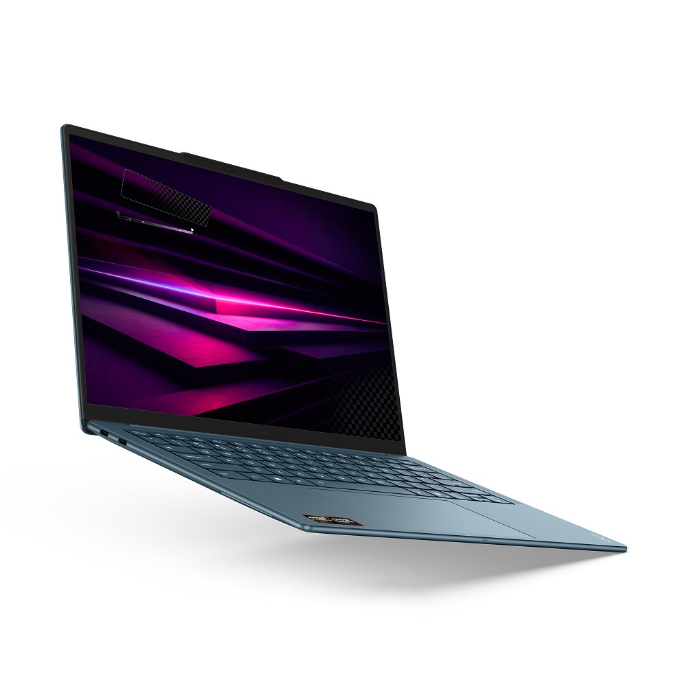 Lenovo Yoga Slim 7 14AGP11 Copilot+ PC AMD Ryzen A unten