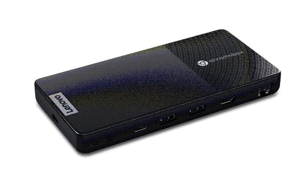 Lenovo Chromebox Micro - Intel Celeron N4500 | 8 GB RAM | 32 GB e 824