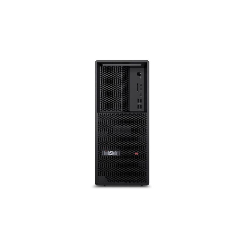 Lenovo ThinkStation P3 Gen 2 - Intel Core Ultra 9 285K, 64 G hinten