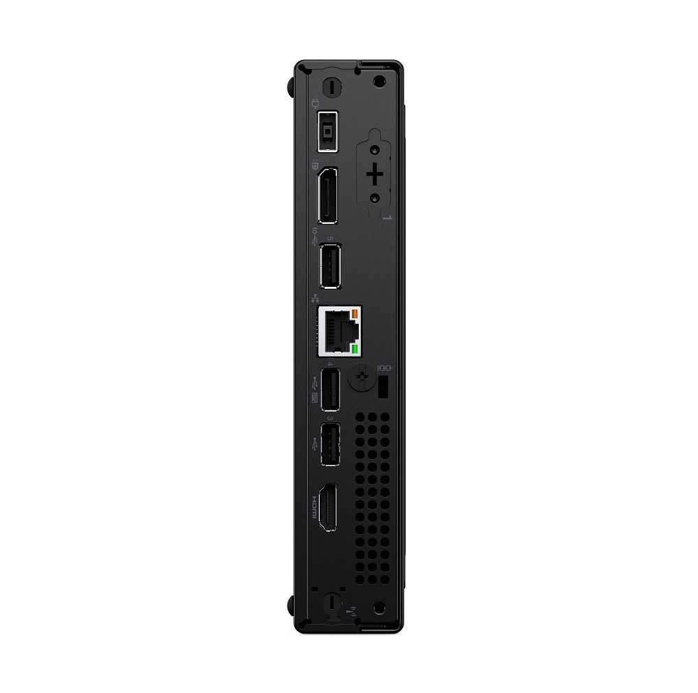 Lenovo V100q – Intel N100, 8 GB RAM, 256 GB SSD, IGEL Linux hinten