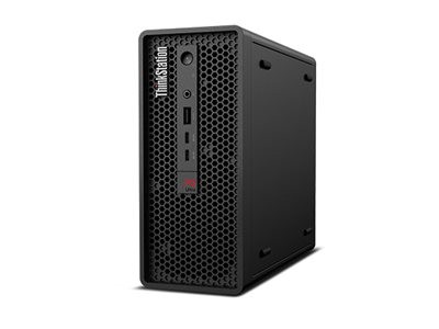 Lenovo ThinkStation P3 Ultra Gen 2 - Intel Core Ultra 9 285K hinten