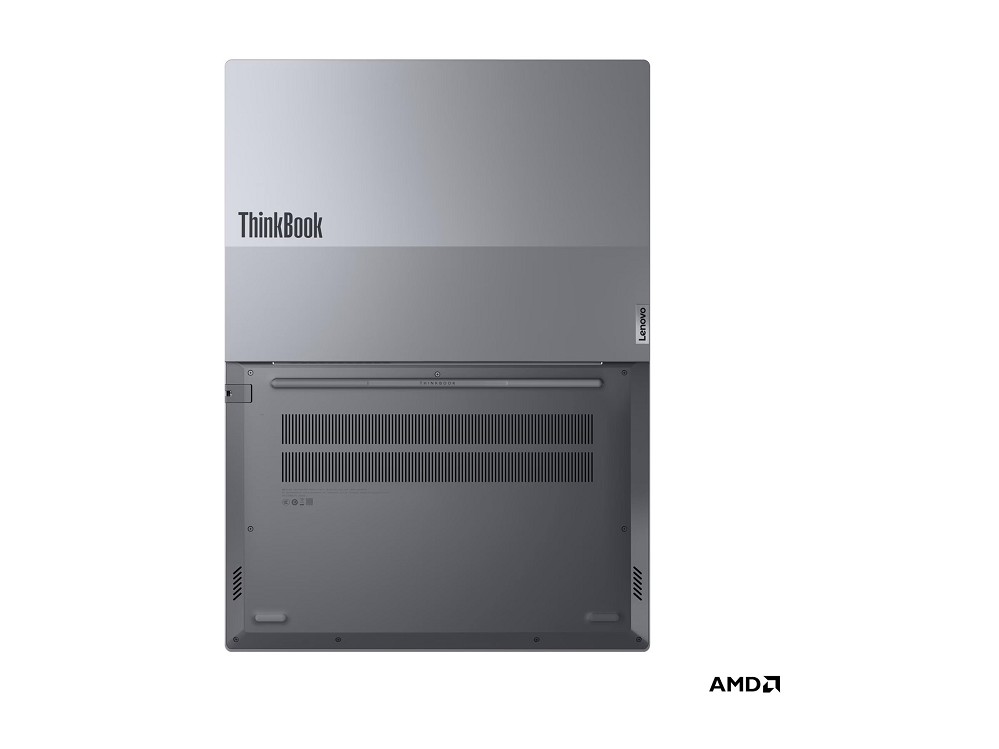Lenovo ThinkBook 14 G9 AHP - AMD Ryzen 7 250 / 3.3 hinten
