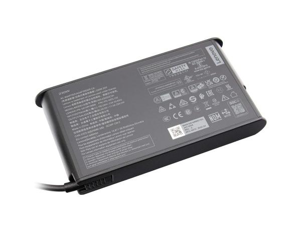 Lenovo ThinkPad 230W Slim AC Adapter (Slim-tip) hi hinten